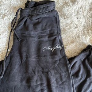 Playboy sweatpants